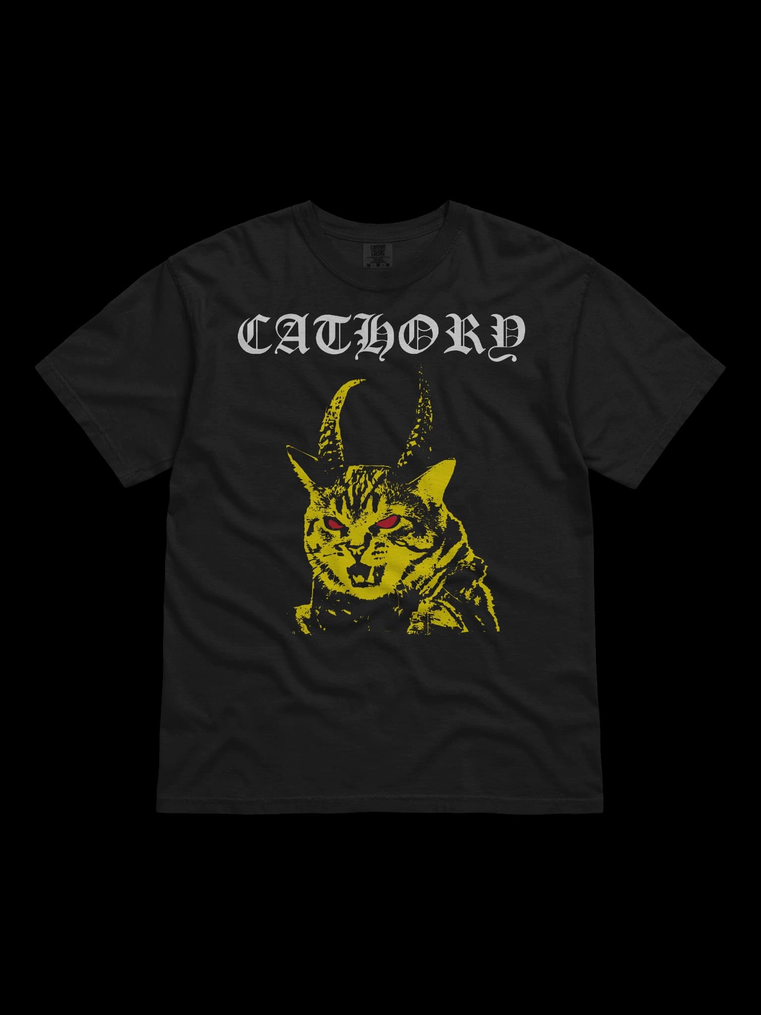 CATHORY tee